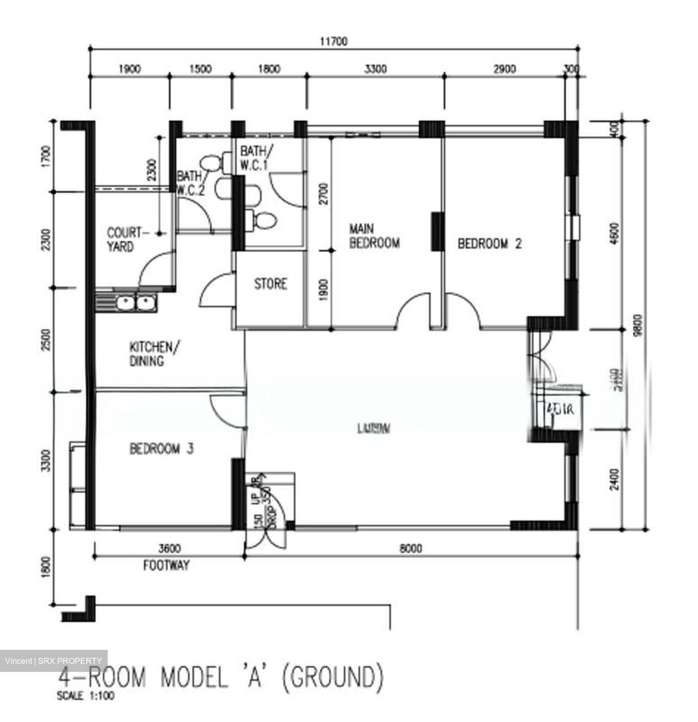Blk 328 Tah Ching Road (Jurong West), HDB 4 Rooms #502735971